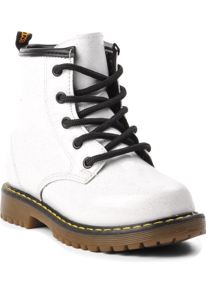 Walkway Beyaz Simli Çocuk Bot