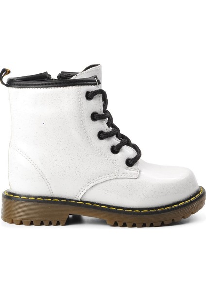 Walkway Beyaz Simli Çocuk Bot modelleri