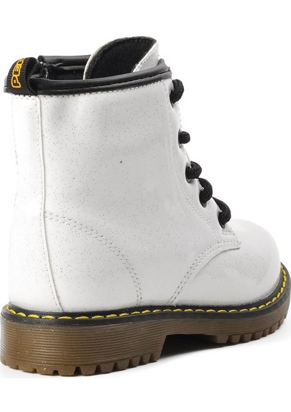 Walkway Beyaz Simli Çocuk Bot fırsatları