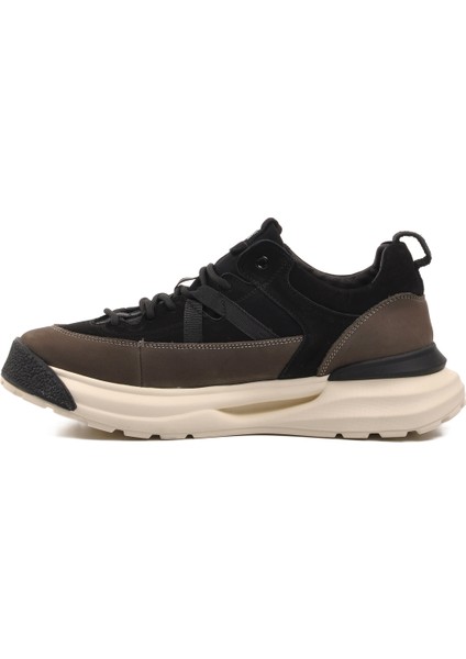 Ayakmod Siyah Erkek Sneaker