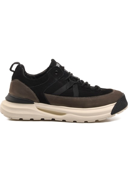 Ayakmod Siyah Erkek Sneaker