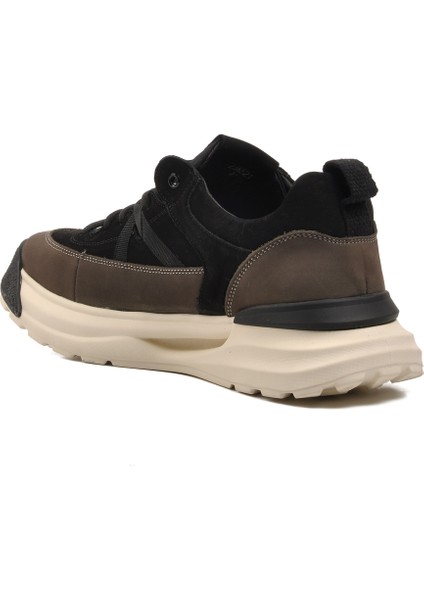 Ayakmod Siyah Erkek Sneaker