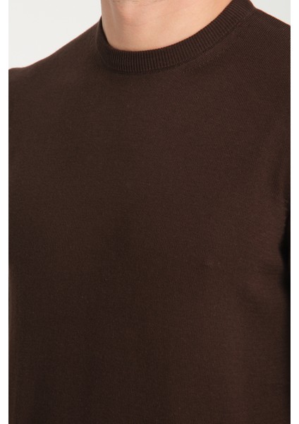 Erkek Bisiklet Yaka Kazak 1001 modelleri