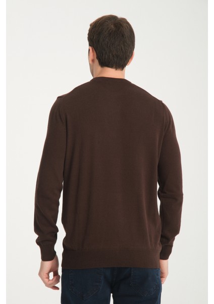 Erkek Bisiklet Yaka Kazak 1001 fırsatları