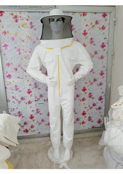 Arıcı Tulumu Klasik Model