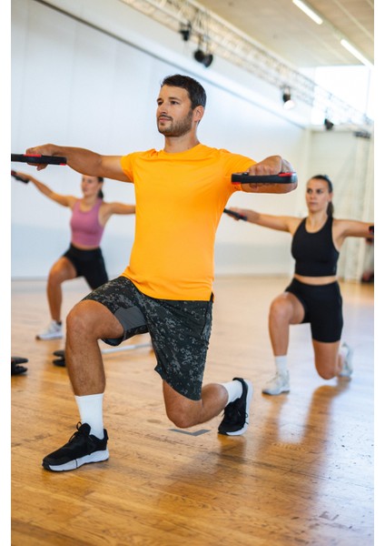 Domyos Erkek Spor Şortu - Lacivert - 120