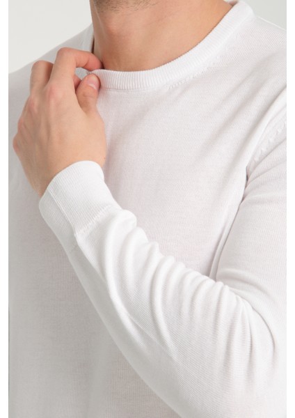 Erkek Bisiklet Yaka Kazak 1001 modelleri