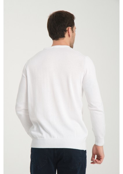 Erkek Bisiklet Yaka Kazak 1001 fırsatları