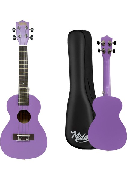 UKX-233PRP Mor Concert Ukulele