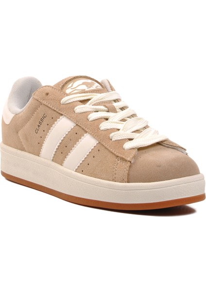 Walkway Bej Sneaker