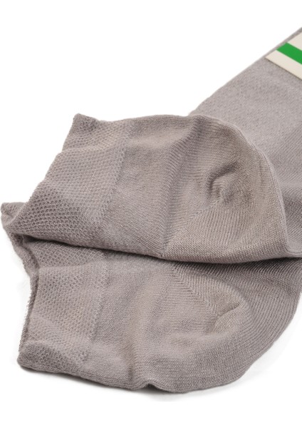 Ayakmod Gri Unisex Çorap modelleri