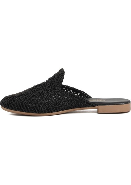 Ayakmod Siyah Kadın Terlik fiyatları