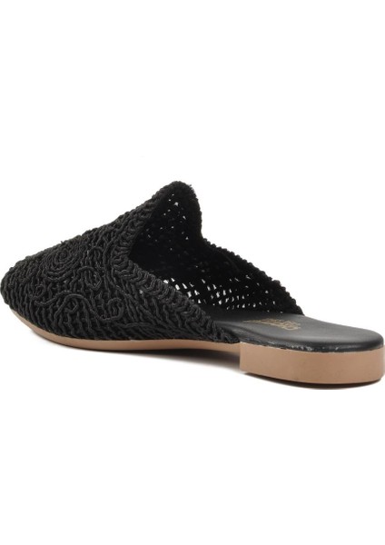 Ayakmod Siyah Kadın Terlik fırsatları