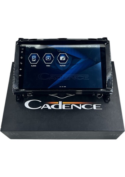 Sprinter - Volkswagen Crafter Cadence T5 Işlemcili Profesyonel 360 Cam Destekli Oem Multimedia fiyatları