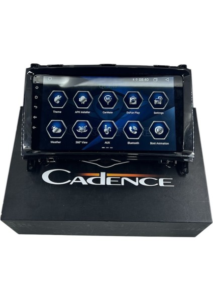 Sprinter - Volkswagen Crafter Cadence T5 Işlemcili Profesyonel 360 Cam Destekli Oem Multimedia modelleri