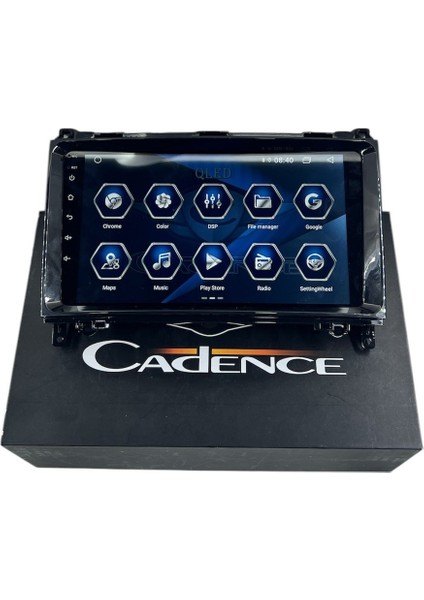 Sprinter - Volkswagen Crafter Cadence T5 Işlemcili Profesyonel 360 Cam Destekli Oem Multimedia fırsatları