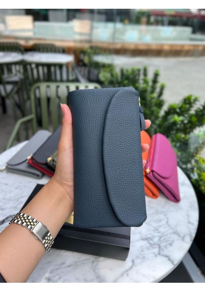 Hakiki Deri Kadın Cüzdan | Beauty 3467