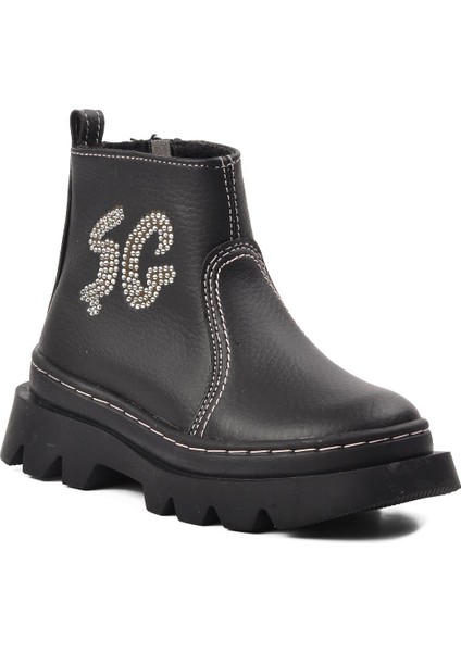 Siyah Kız Çocuk Bot