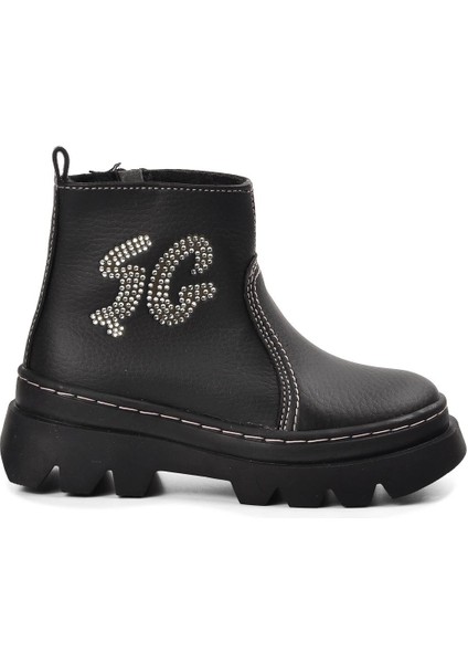 Siyah Kız Çocuk Bot modelleri