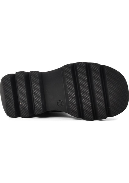 Siyah Kız Çocuk Bot indirimleri