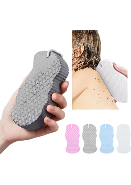 < 2 Adet > Bebek Yıkama Süngeri , Bebek Peeling Süngeri, Kir Çıkartan Sünger