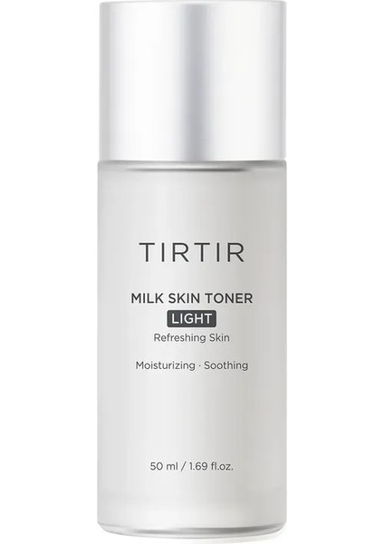 Milk Skin Toner Light - Nemlendirici, Aydınlatıcı Süt Tonik