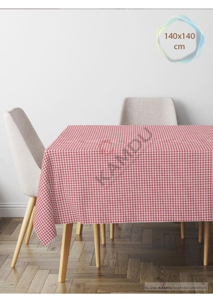 < 140X140CM > Büyük Boy, Masa Örtüsü, Kamp Örtüsü, Sofra Bezi, Çok Amaçlı Örtü