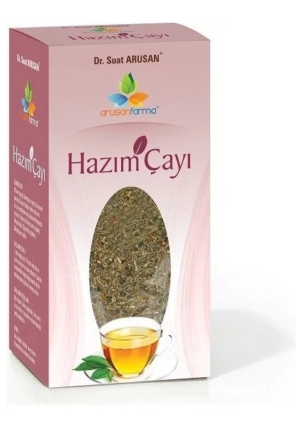 Hazım Çayı 200 gr