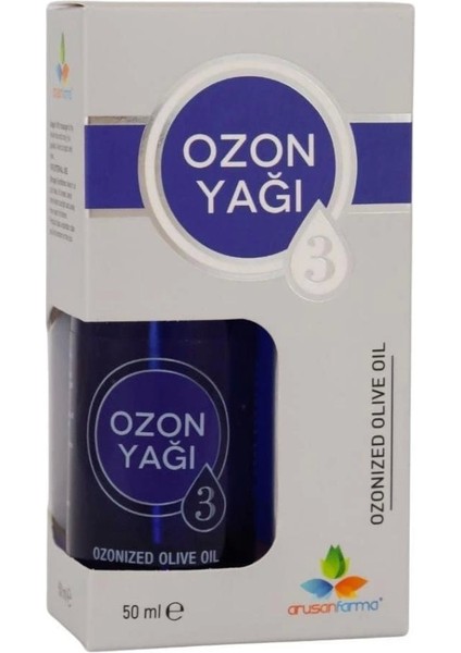 Ozon Yağı 50 ml