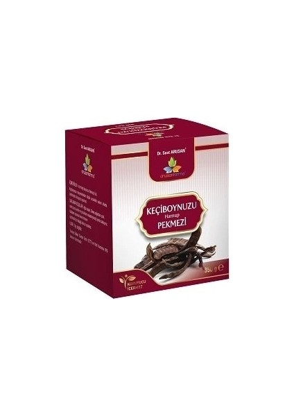 Keçiboynuzu( Harnup) Pekmezi 350 gr