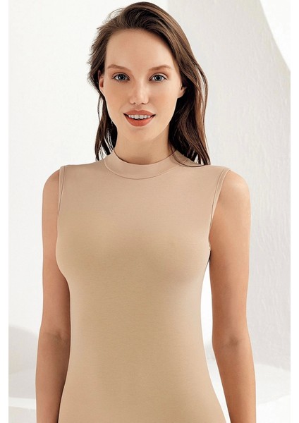 1263 Kolsuz Sıfır Yaka T-Shirt