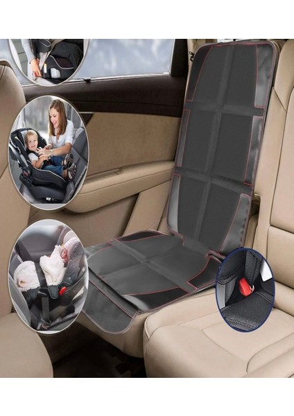 Isofix Girişli Bebek Çocuk Oto Koltuk Koruyucu Kılıf Evcil Hayvan Örtüsü Puset Koruyucu fiyatları