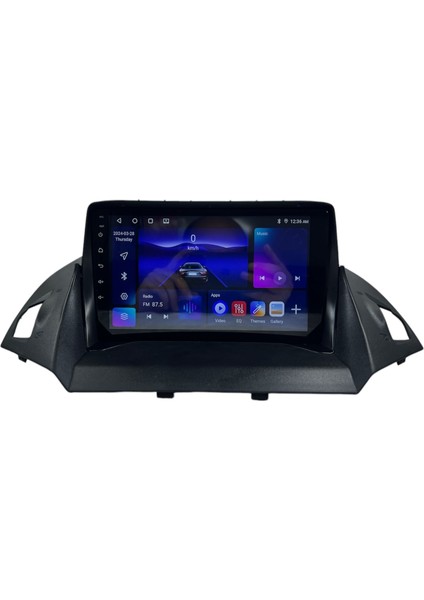 Kuga-C Max 2013-2018 Maxessa Orjinal 4-64 Profesyonel Oem Multimedia