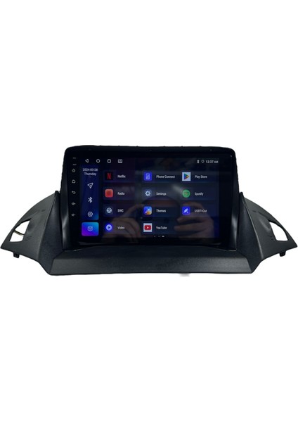 Kuga-C Max 2013-2018 Maxessa Orjinal 4-64 Profesyonel Oem Multimedia