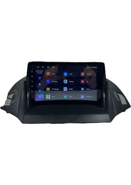 Kuga-C Max 2013-2018 Maxessa Orjinal 4-64 Profesyonel Oem Multimedia