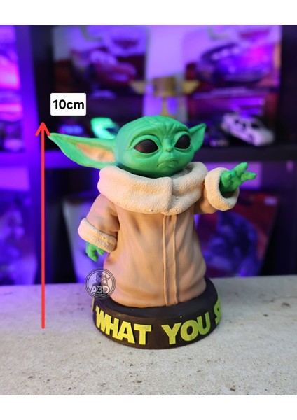 Star Wars Baby Yoda Figürü,hediyelik,koleksiyonluk fırsatları