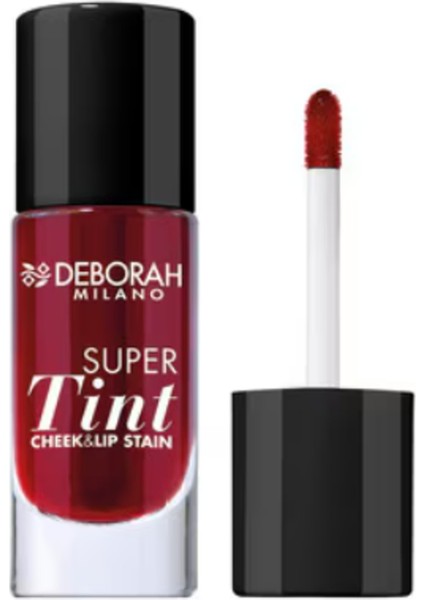 Deborah Super Tint Cheek&lip Cheery