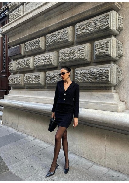 Kadın Tüvit Etekli Takım fiyatları