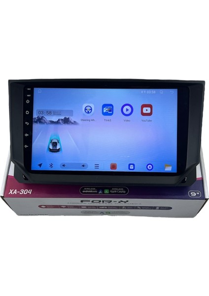 Seat Ibıza 2018-2020 Forx 2-32 Yeni Seri Işlemcili Pro Oem Multimedia