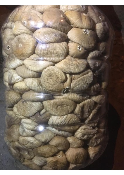 Doğal Kuru Dağ Inciri Derindondurucudan 5 kg