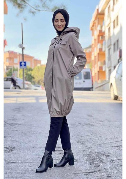 Trençkot Taş modelleri