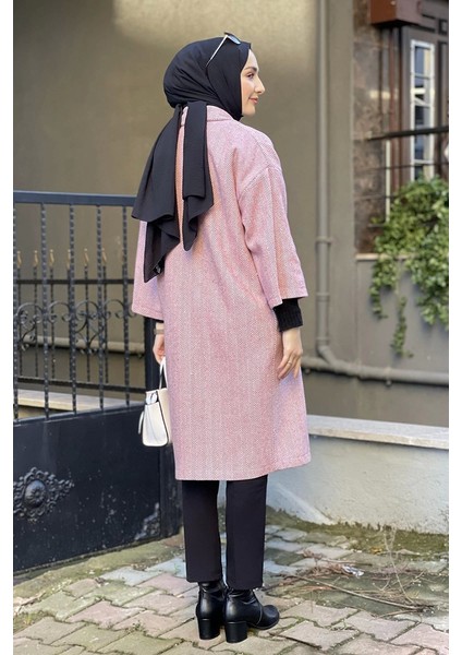 Kaşe Ceket Somon fiyatları