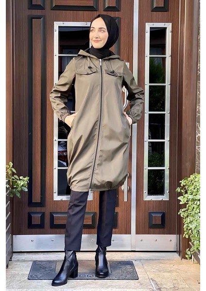 Trençkot Haki fırsatları