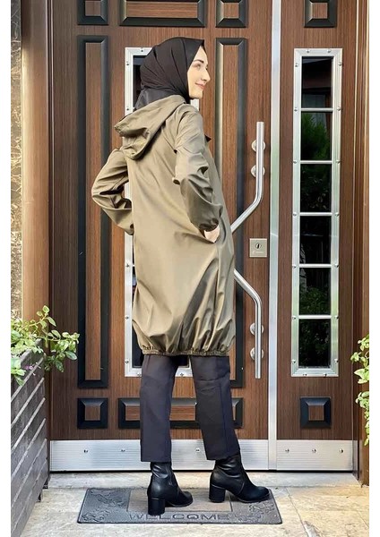 Trençkot Haki indirimleri