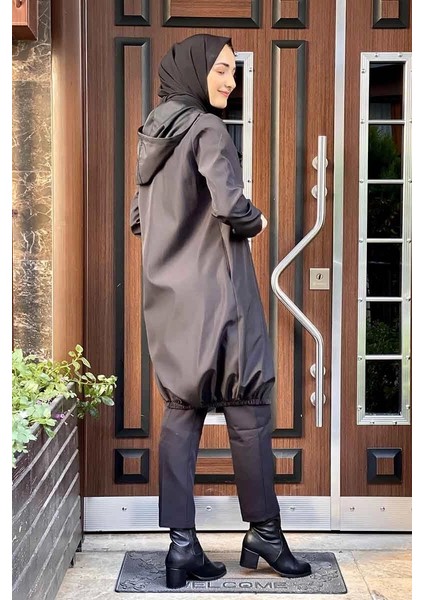 Trençkot Siyah indirimleri