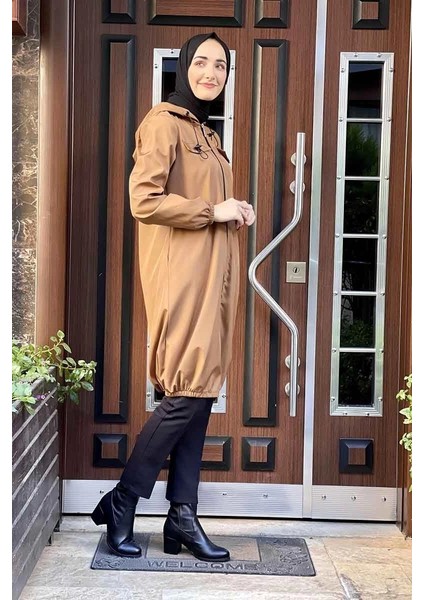 Trençkot Taba modelleri