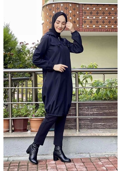 Trençkot Lacivert fırsatları