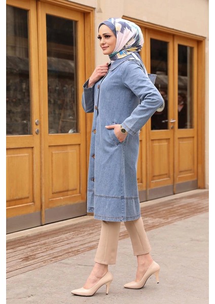 Şapkalı Kap Mavi fırsatları