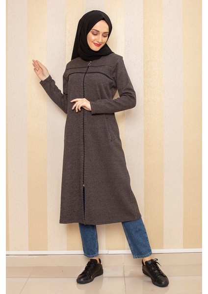 Cepli Tesettür Kap Kahverengi fiyatları
