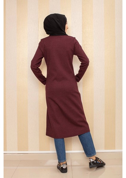 Cepli Tesettür Kap Bordo fırsatları